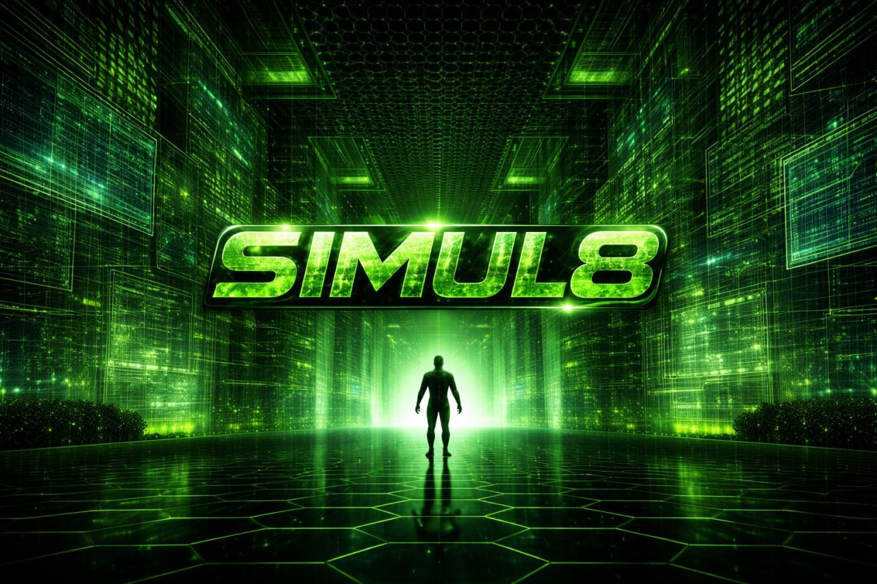SIMUL8